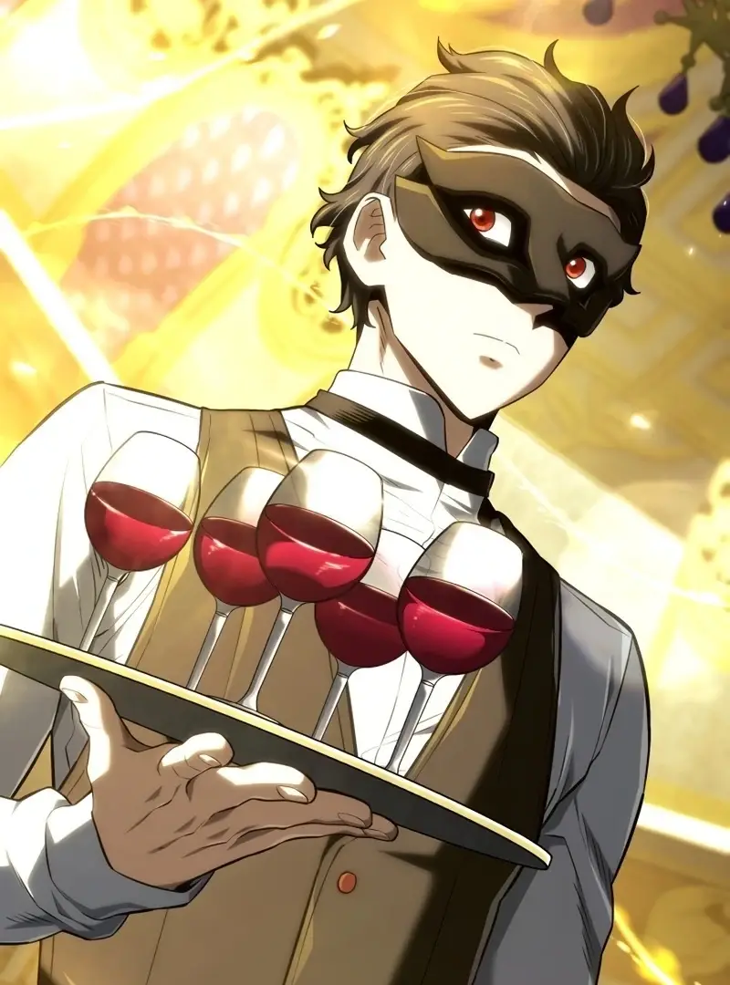 Read Revenge of the Baskerville Bloodhound ENGLISH Manga Online