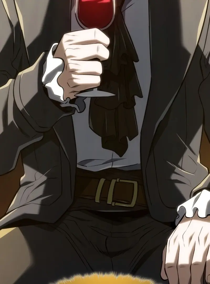 Read Revenge of the Baskerville Bloodhound ENGLISH Manga Online