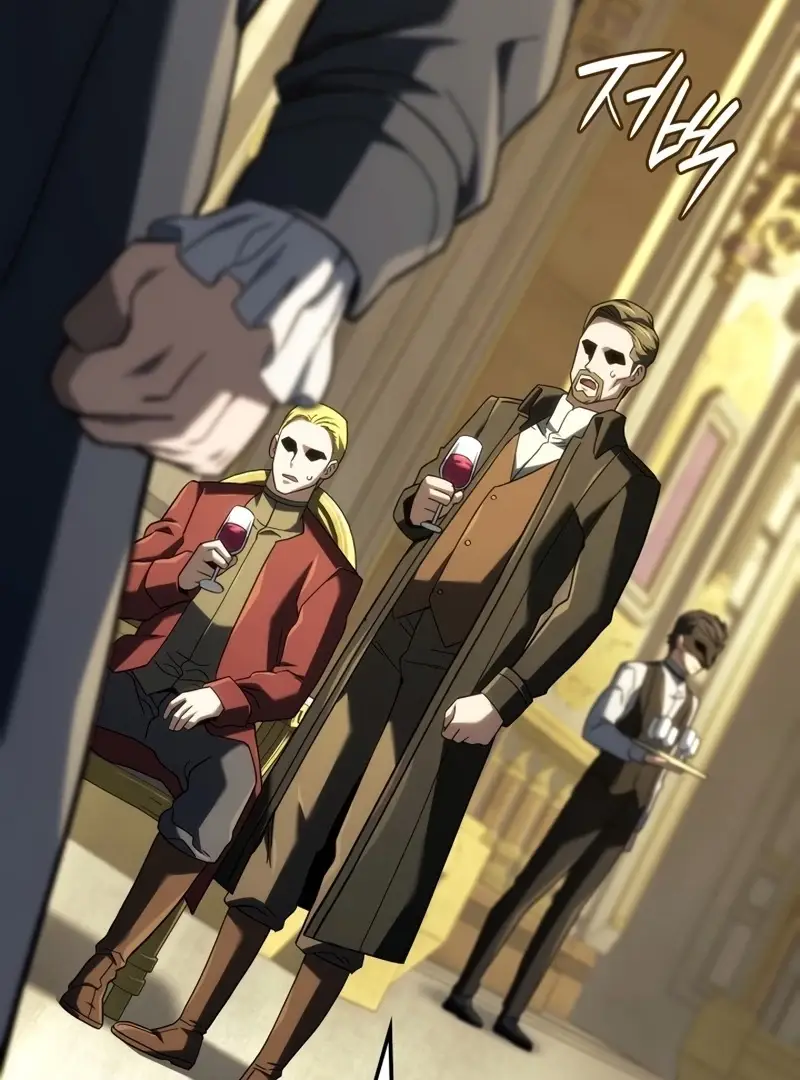 Read Revenge of the Baskerville Bloodhound ENGLISH Manga Online