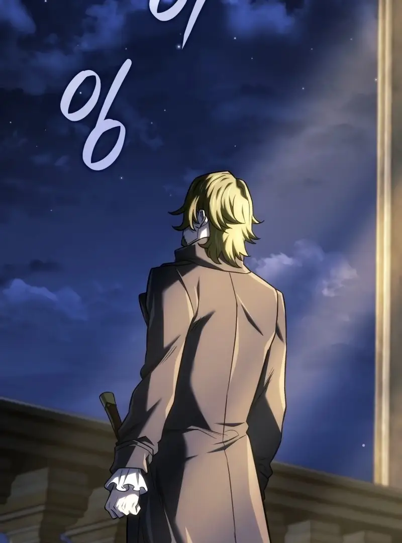 Read Revenge of the Baskerville Bloodhound ENGLISH Manga Online