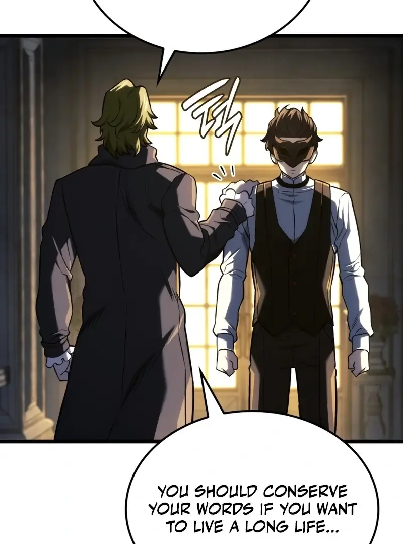 Read Revenge of the Baskerville Bloodhound ENGLISH Manga Online