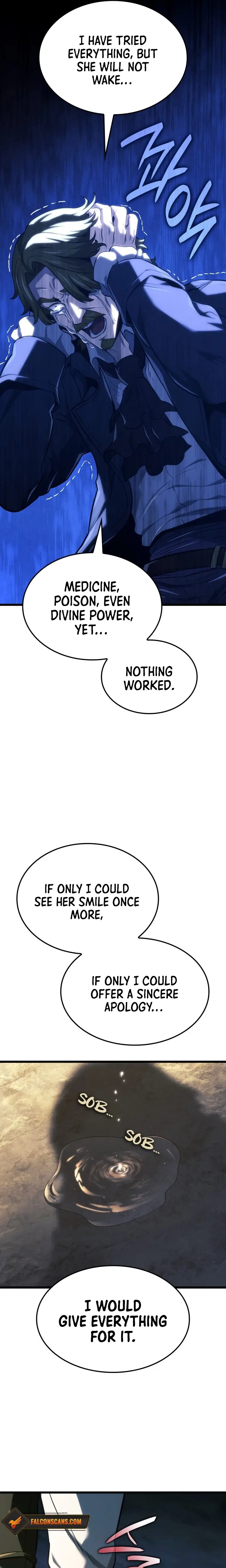 Read Revenge of the Baskerville Bloodhound ENGLISH Manga Online