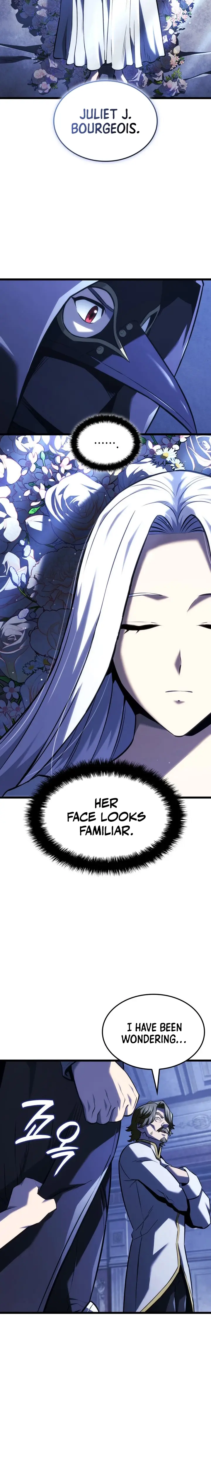 Read Revenge of the Baskerville Bloodhound ENGLISH Manga Online