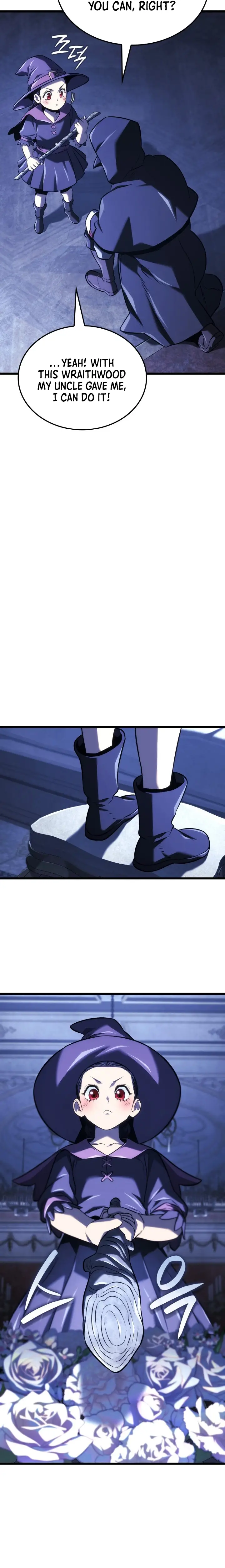 Read Revenge of the Baskerville Bloodhound ENGLISH Manga Online