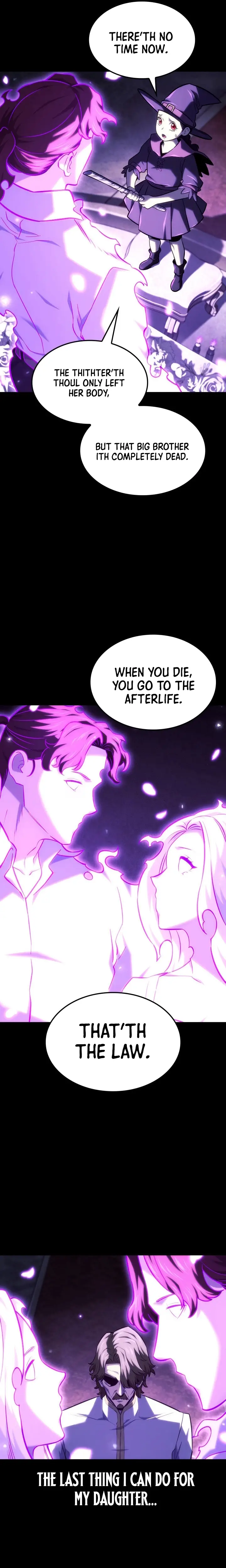 Read Revenge of the Baskerville Bloodhound ENGLISH Manga Online