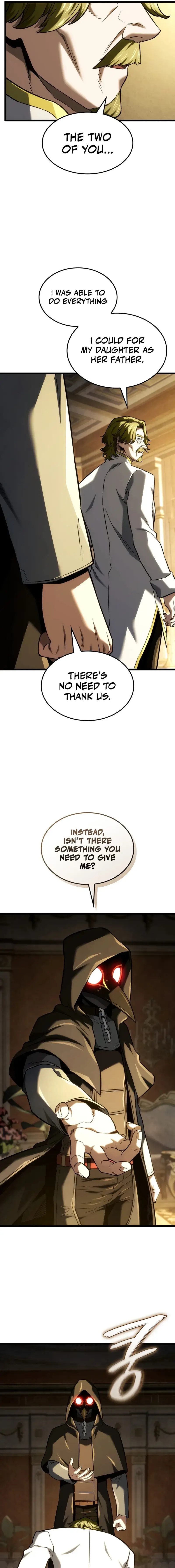 Read Revenge of the Baskerville Bloodhound ENGLISH Manga Online