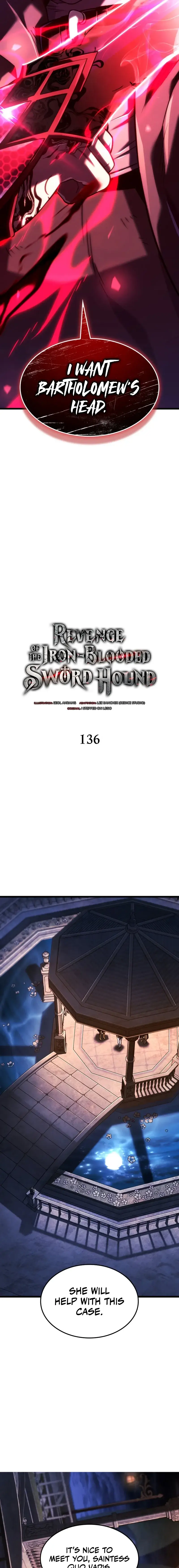 Read Revenge of the Baskerville Bloodhound ENGLISH Manga Online