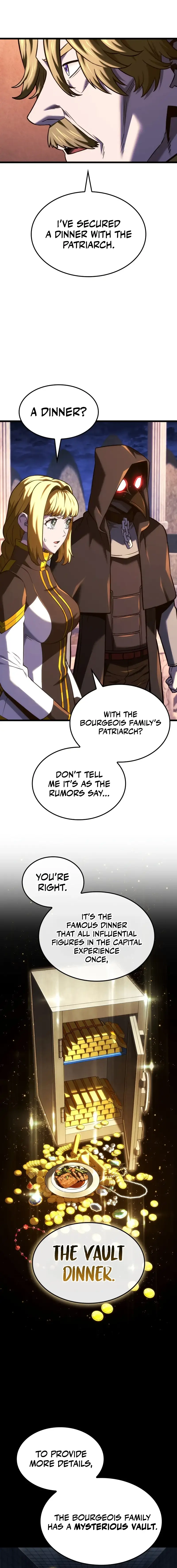 Read Revenge of the Baskerville Bloodhound ENGLISH Manga Online