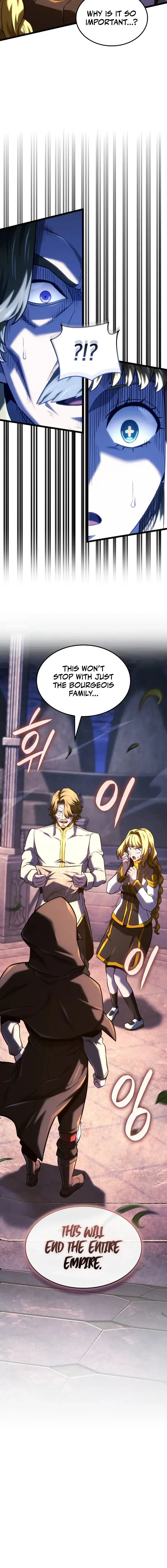 Read Revenge of the Baskerville Bloodhound ENGLISH Manga Online