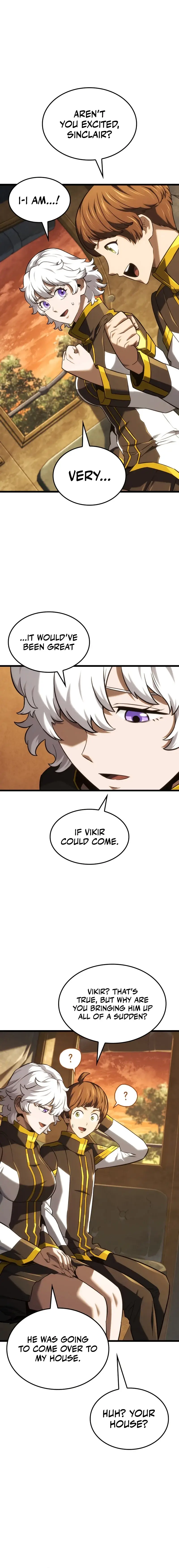 Read Revenge of the Baskerville Bloodhound ENGLISH Manga Online