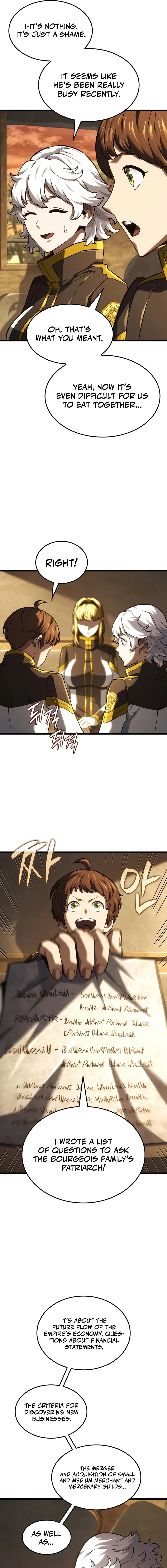 Read Revenge of the Baskerville Bloodhound ENGLISH Manga Online