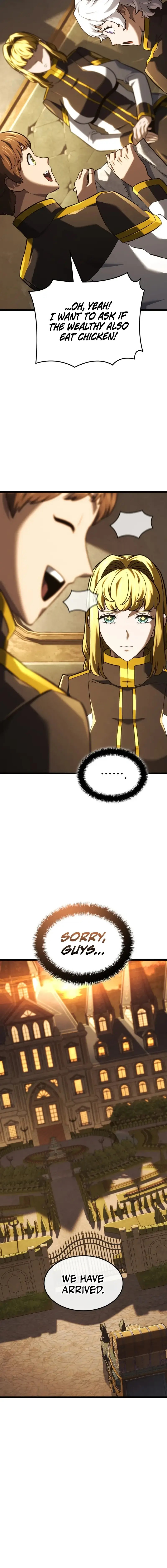 Read Revenge of the Baskerville Bloodhound ENGLISH Manga Online