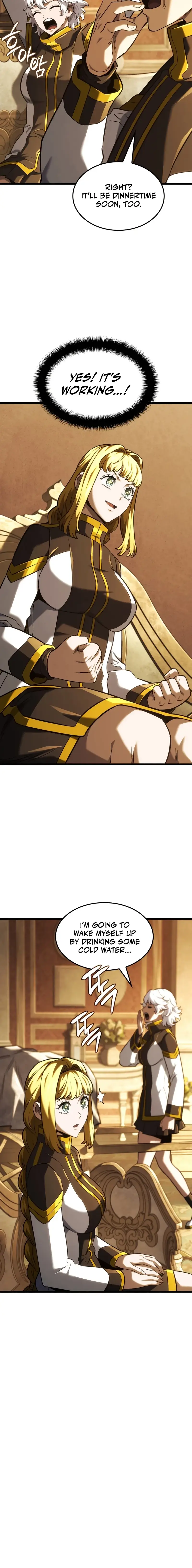 Read Revenge of the Baskerville Bloodhound ENGLISH Manga Online