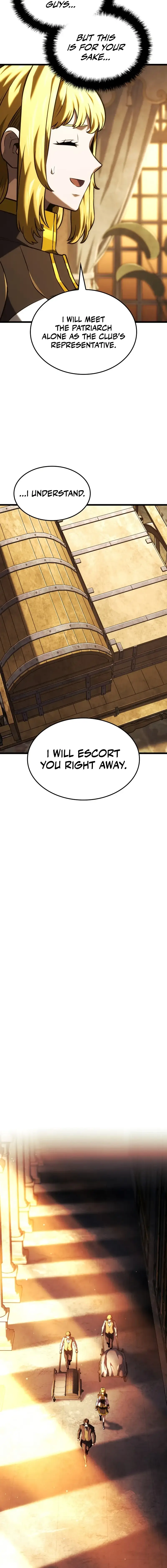 Read Revenge of the Baskerville Bloodhound ENGLISH Manga Online