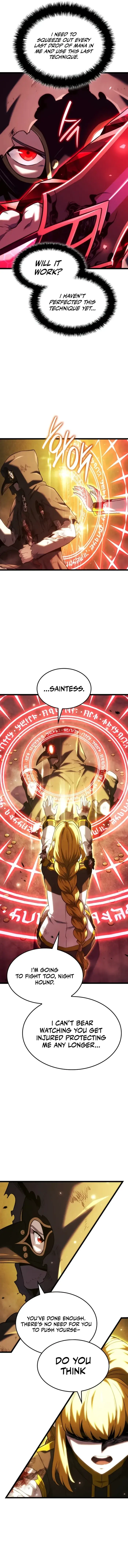 Read Revenge of the Baskerville Bloodhound ENGLISH Manga Online