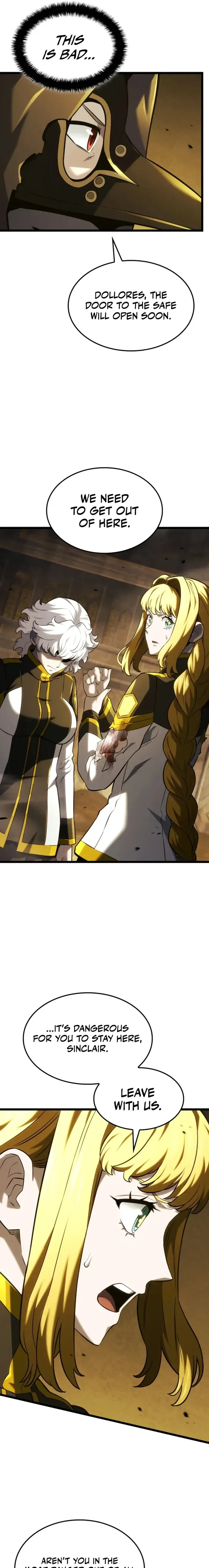 Read Revenge of the Baskerville Bloodhound ENGLISH Manga Online