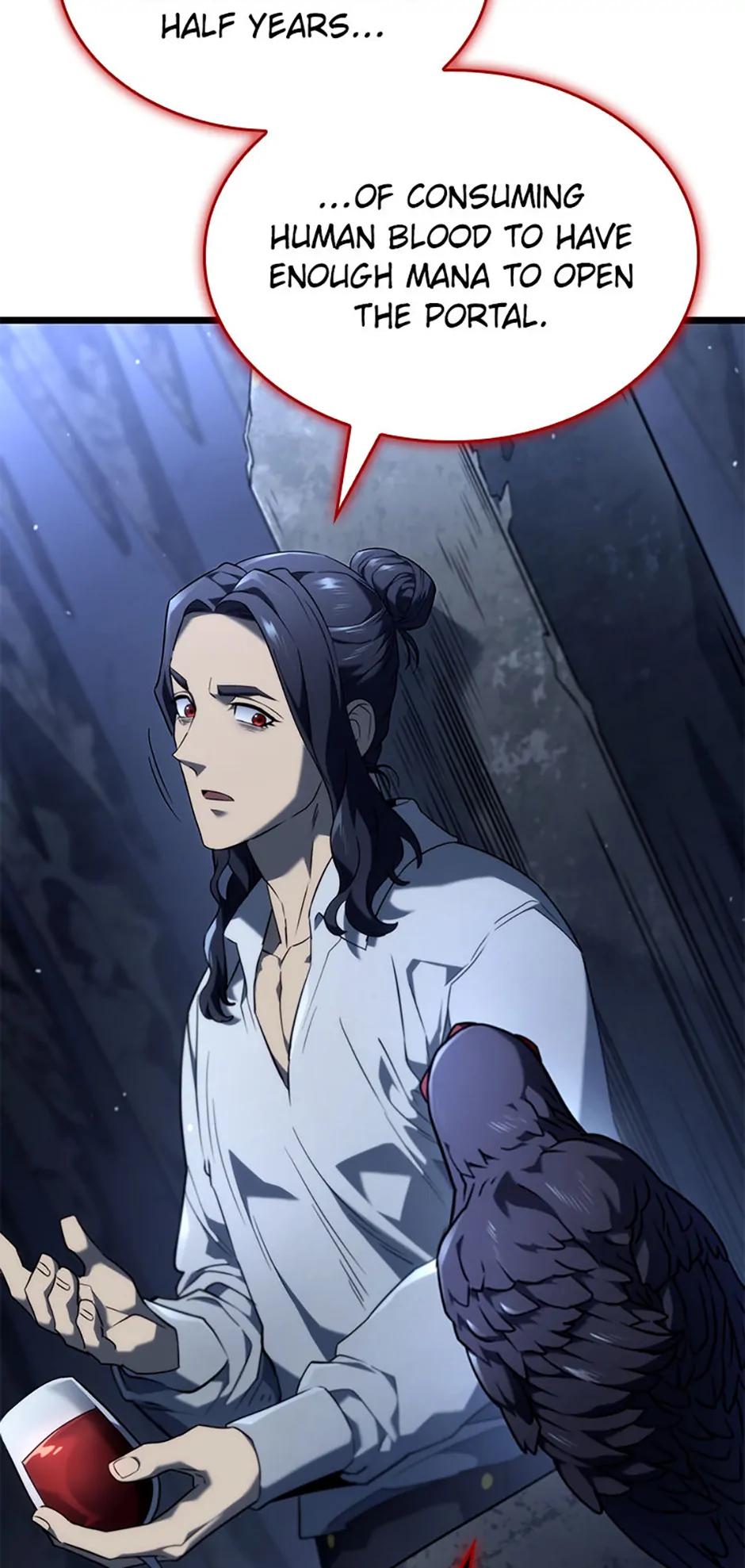 Read Revenge of the Baskerville Bloodhound ENGLISH Manga Online