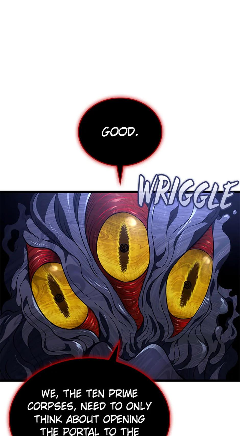 Read Revenge of the Baskerville Bloodhound ENGLISH Manga Online