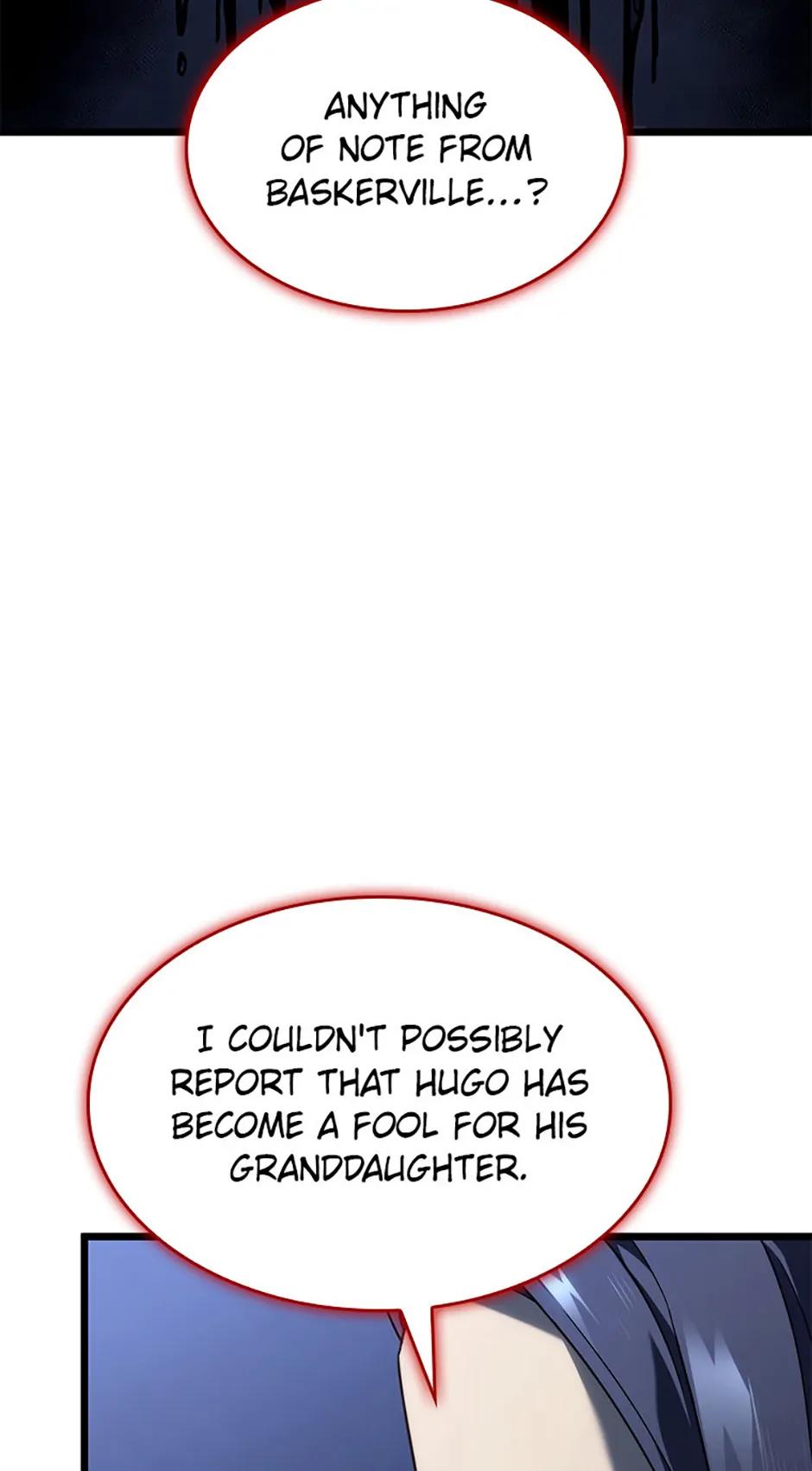 Read Revenge of the Baskerville Bloodhound ENGLISH Manga Online