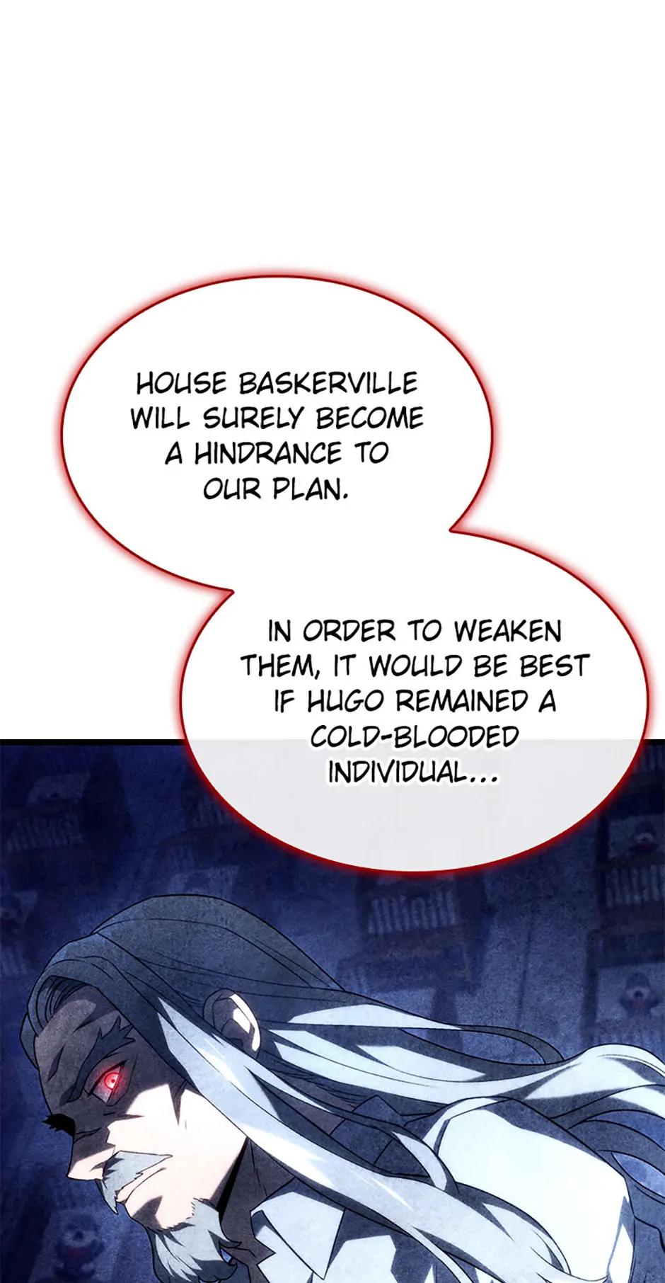 Read Revenge of the Baskerville Bloodhound ENGLISH Manga Online