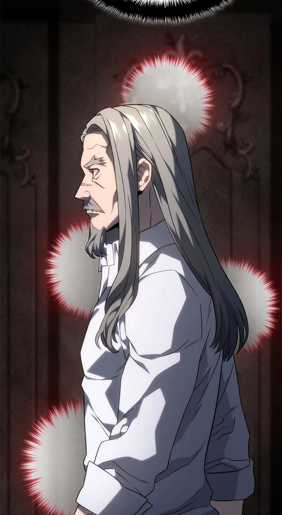 Read Revenge of the Baskerville Bloodhound ENGLISH Manga Online