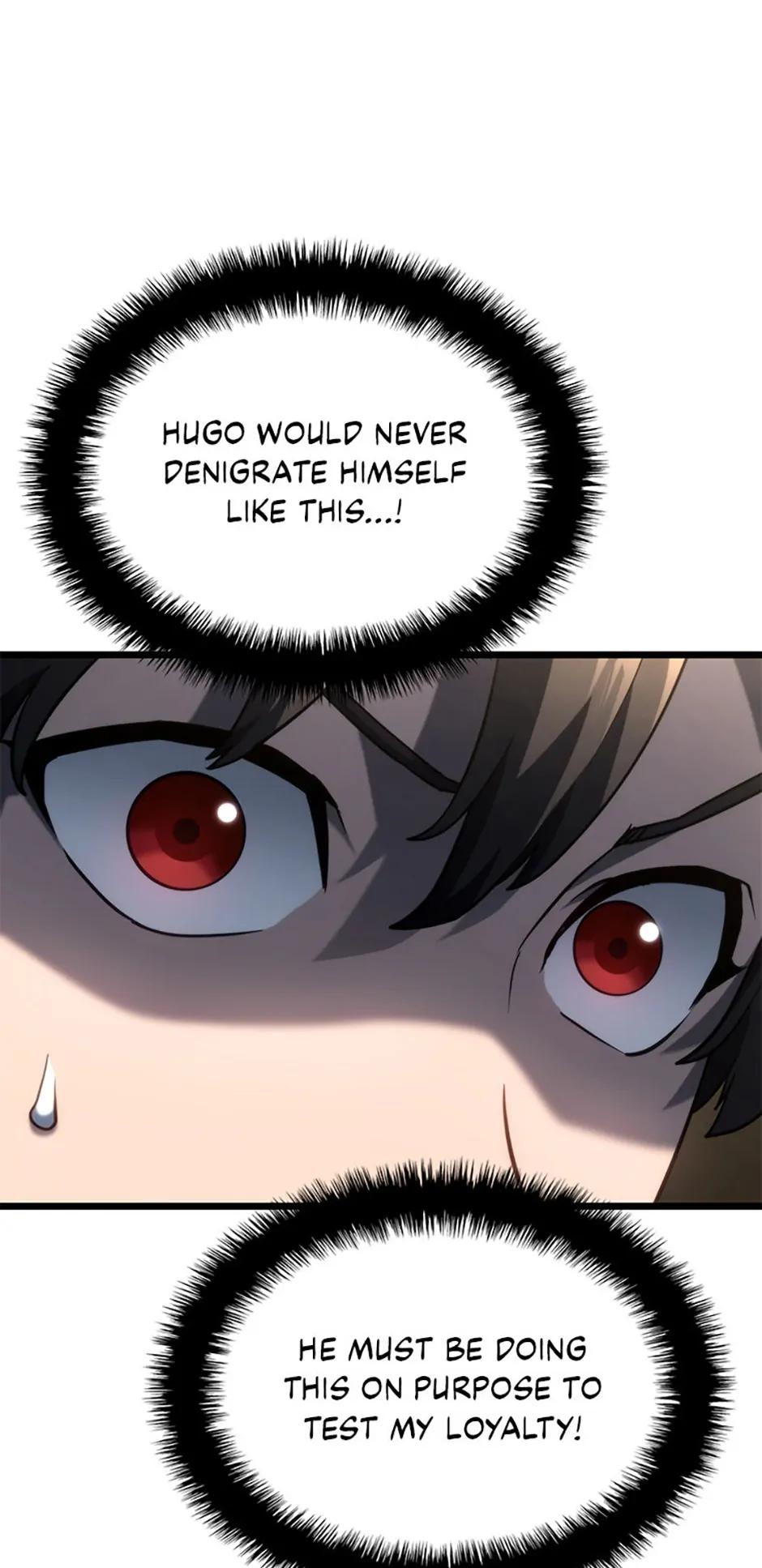 Read Revenge of the Baskerville Bloodhound ENGLISH Manga Online