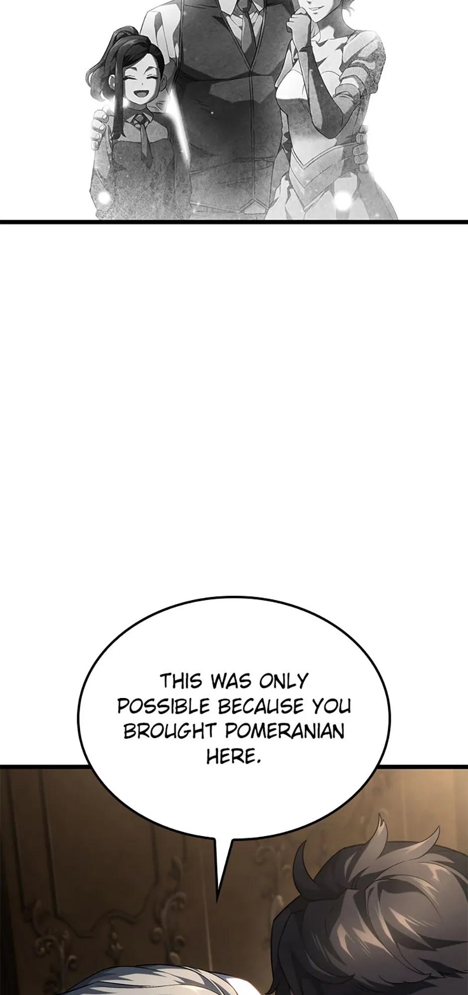 Read Revenge of the Baskerville Bloodhound ENGLISH Manga Online