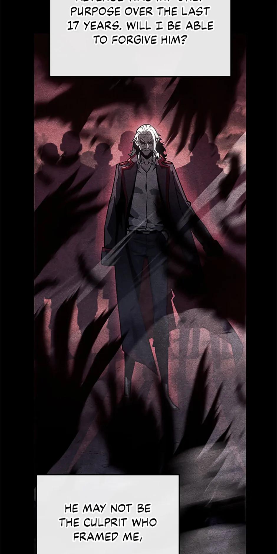 Read Revenge of the Baskerville Bloodhound ENGLISH Manga Online