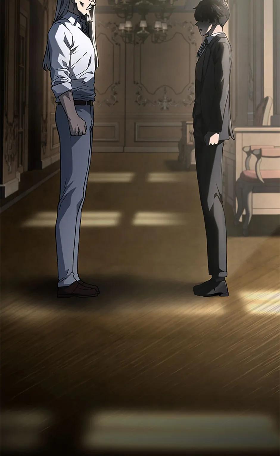 Read Revenge of the Baskerville Bloodhound ENGLISH Manga Online