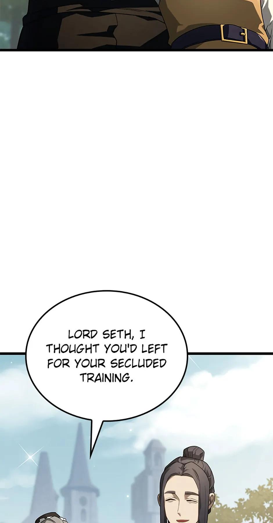 Read Revenge of the Baskerville Bloodhound ENGLISH Manga Online