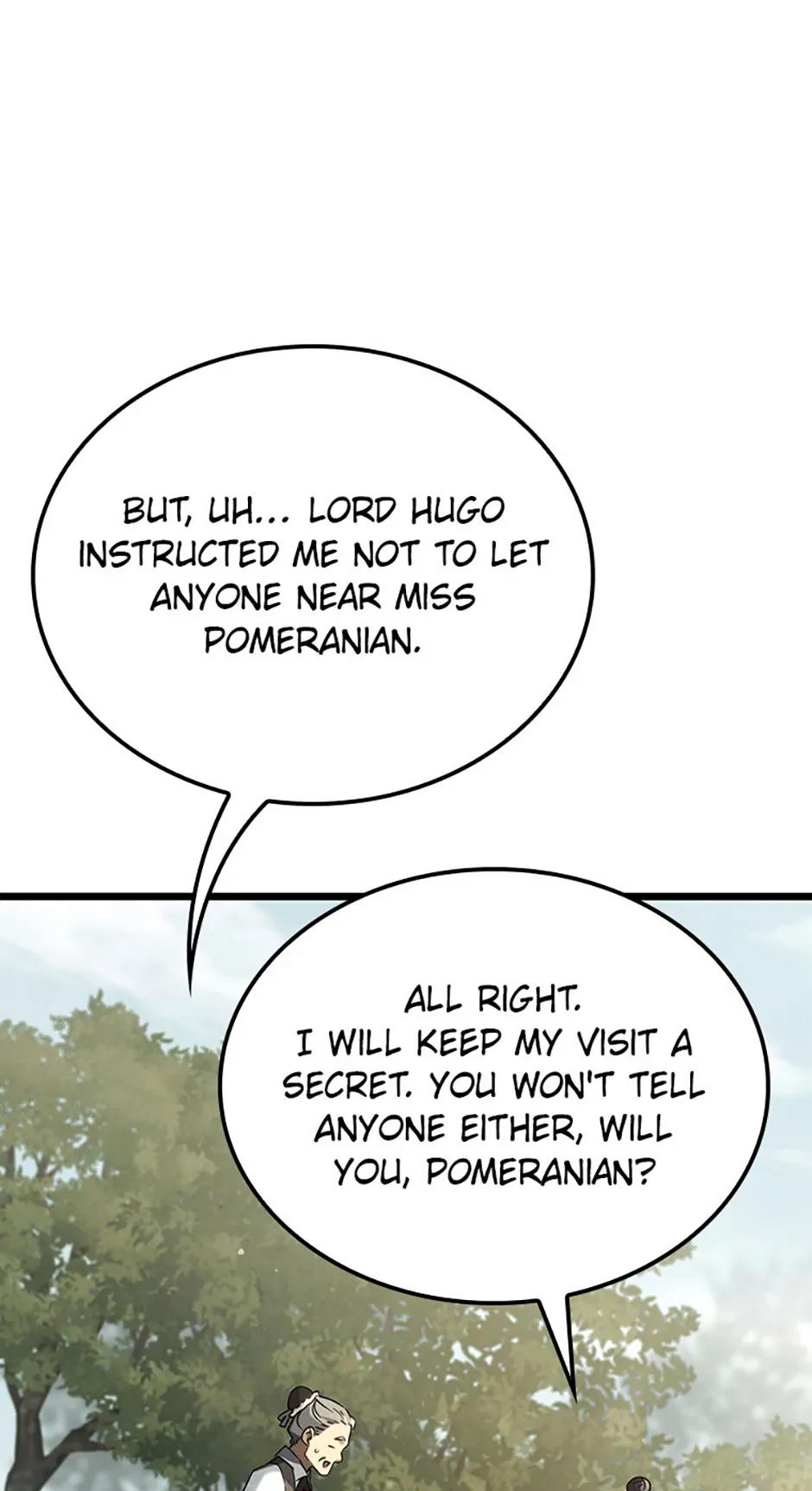 Read Revenge of the Baskerville Bloodhound ENGLISH Manga Online