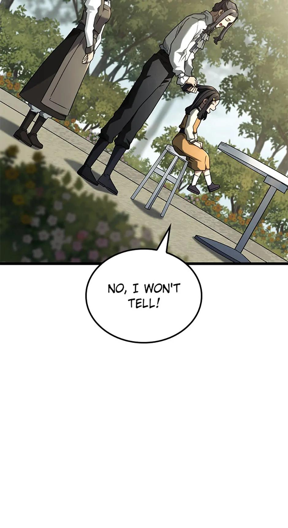 Read Revenge of the Baskerville Bloodhound ENGLISH Manga Online