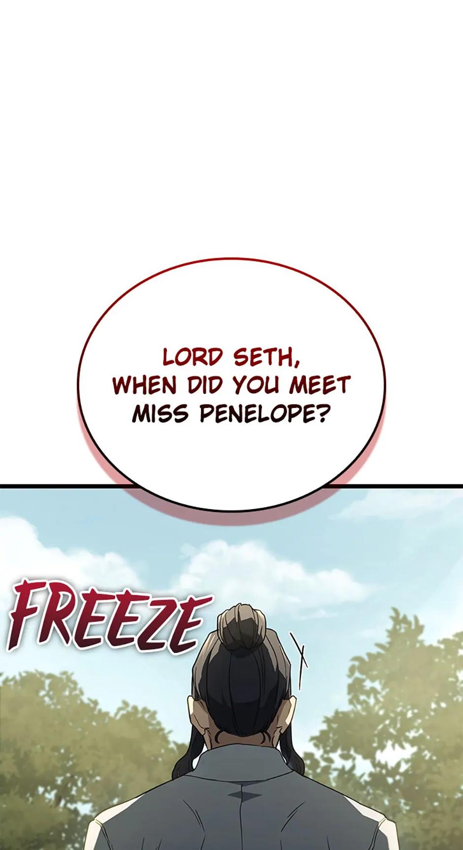 Read Revenge of the Baskerville Bloodhound ENGLISH Manga Online