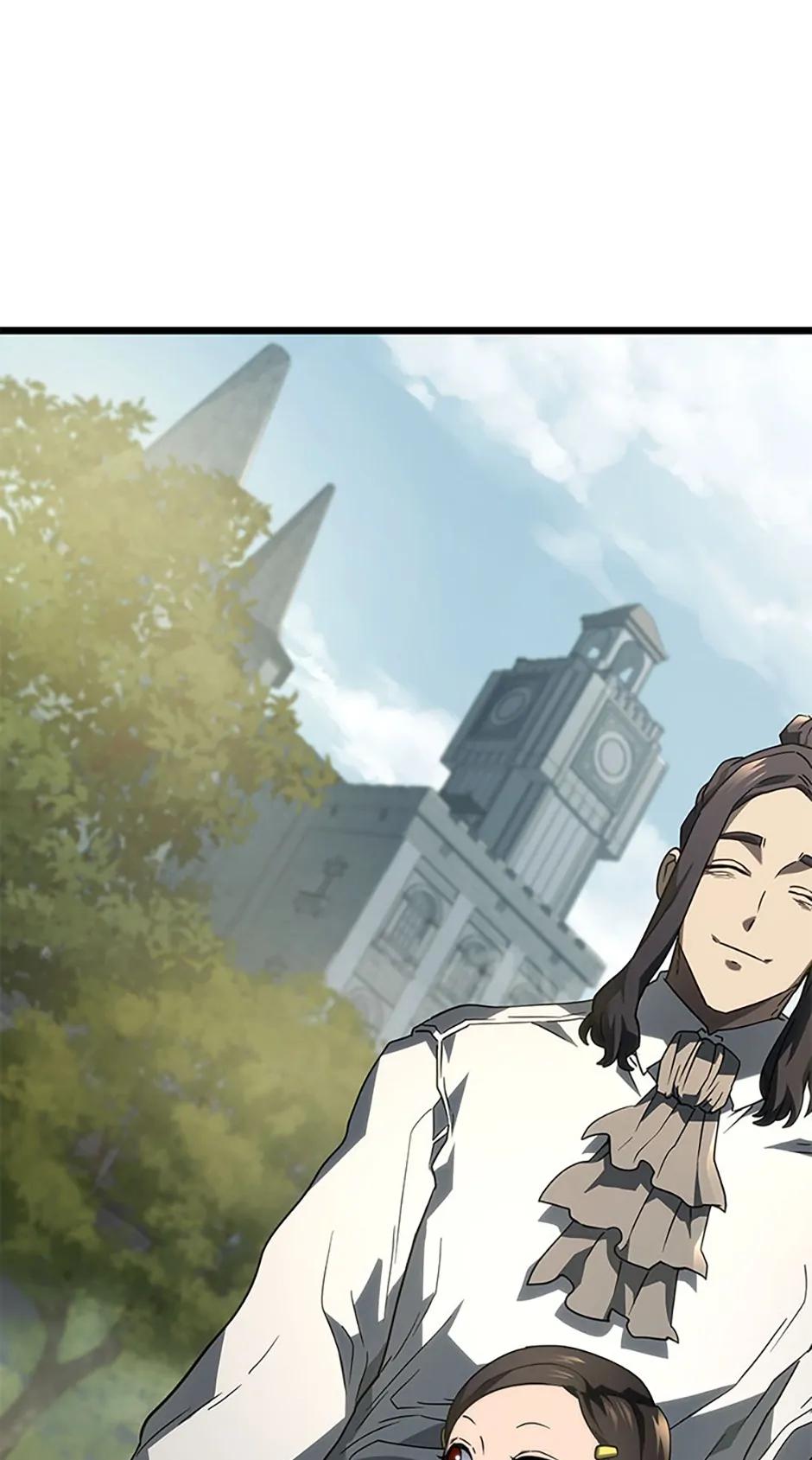 Read Revenge of the Baskerville Bloodhound ENGLISH Manga Online