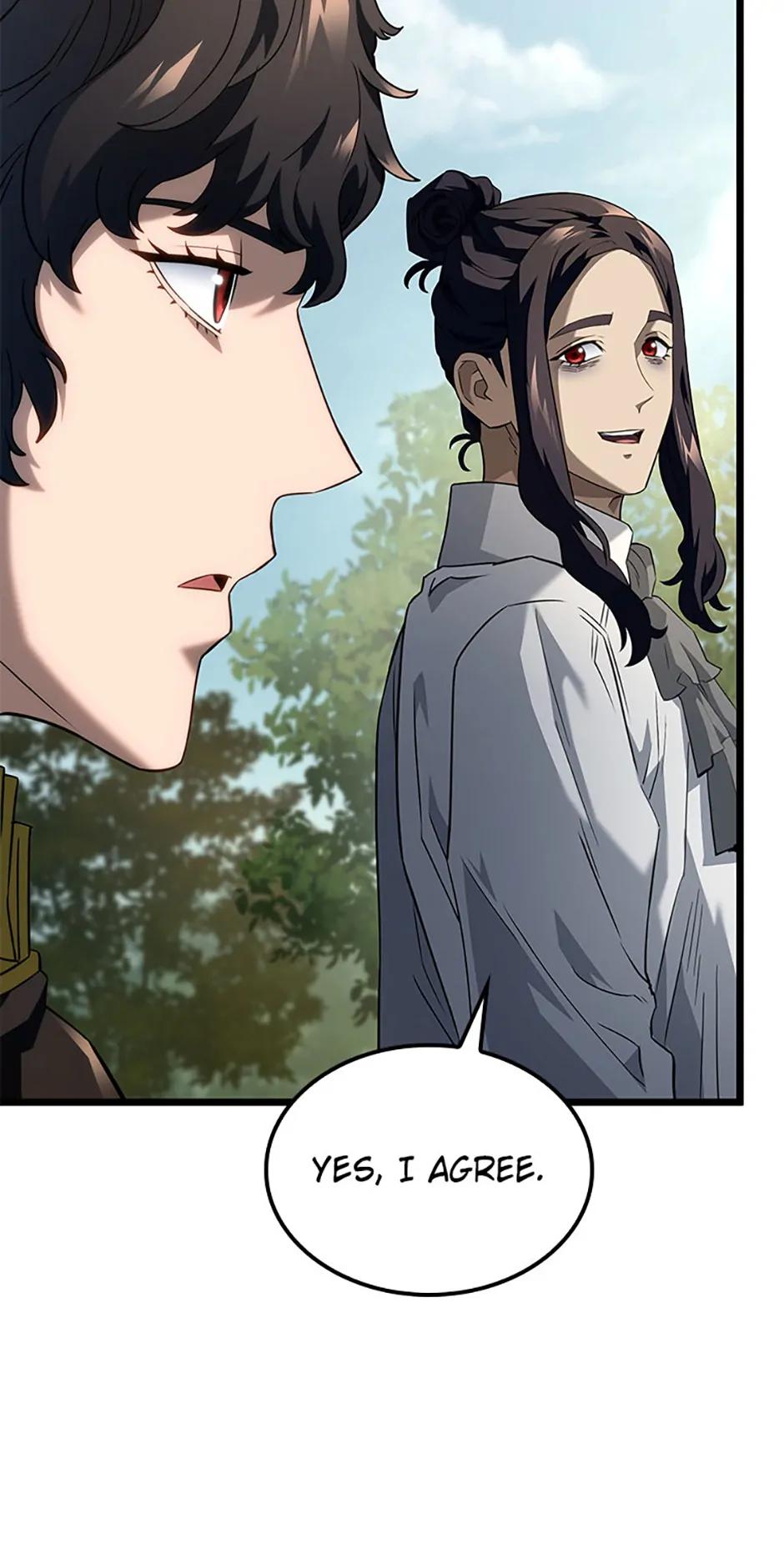 Read Revenge of the Baskerville Bloodhound ENGLISH Manga Online