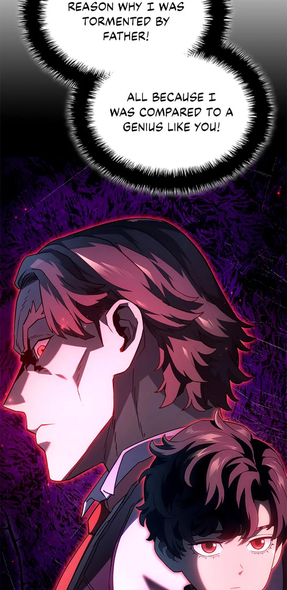 Read Revenge of the Baskerville Bloodhound ENGLISH Manga Online