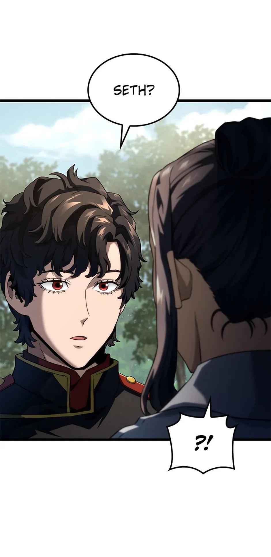 Read Revenge of the Baskerville Bloodhound ENGLISH Manga Online