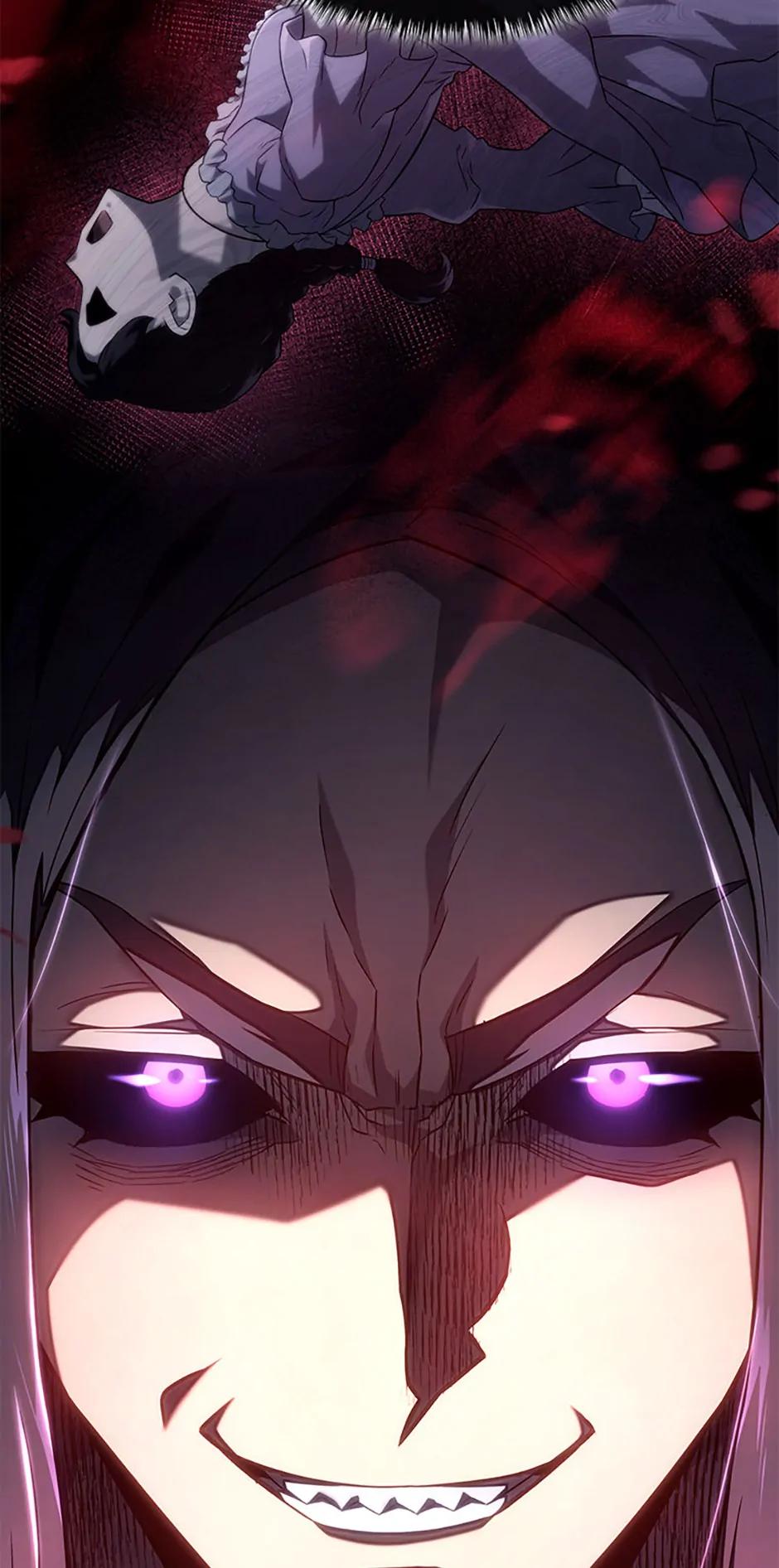 Read Revenge of the Baskerville Bloodhound ENGLISH Manga Online