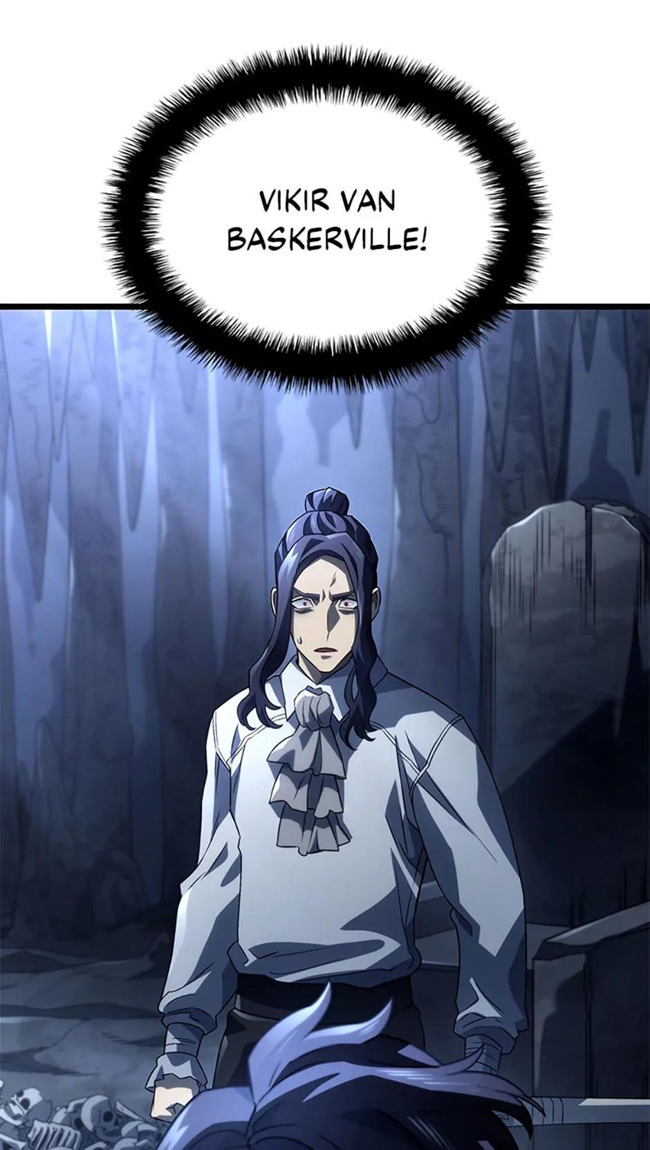 Read Revenge of the Baskerville Bloodhound ENGLISH Manga Online