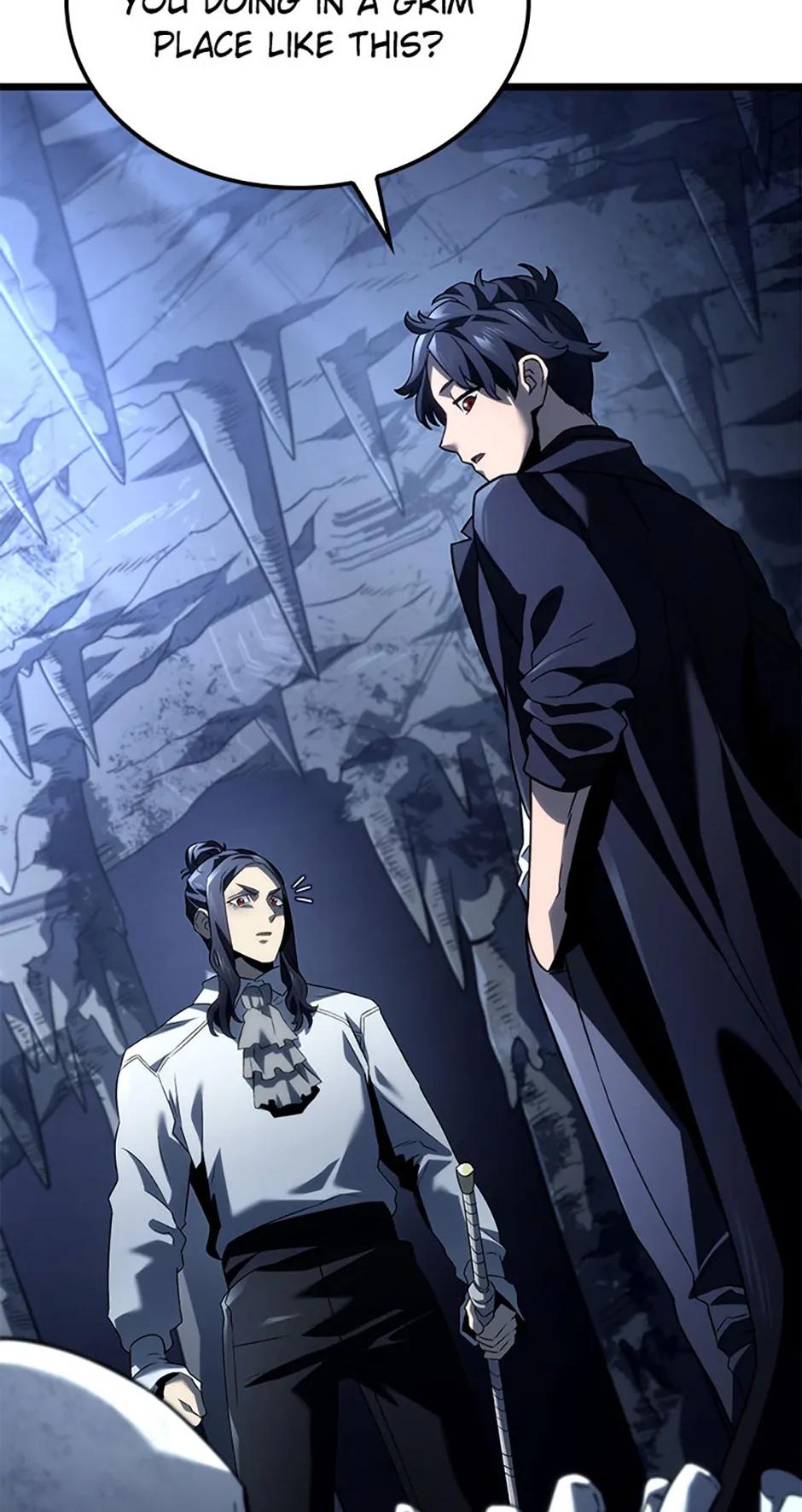 Read Revenge of the Baskerville Bloodhound ENGLISH Manga Online