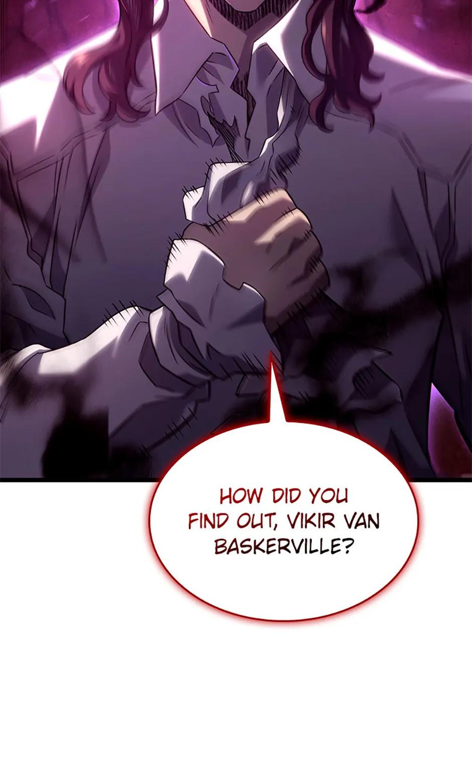 Read Revenge of the Baskerville Bloodhound ENGLISH Manga Online