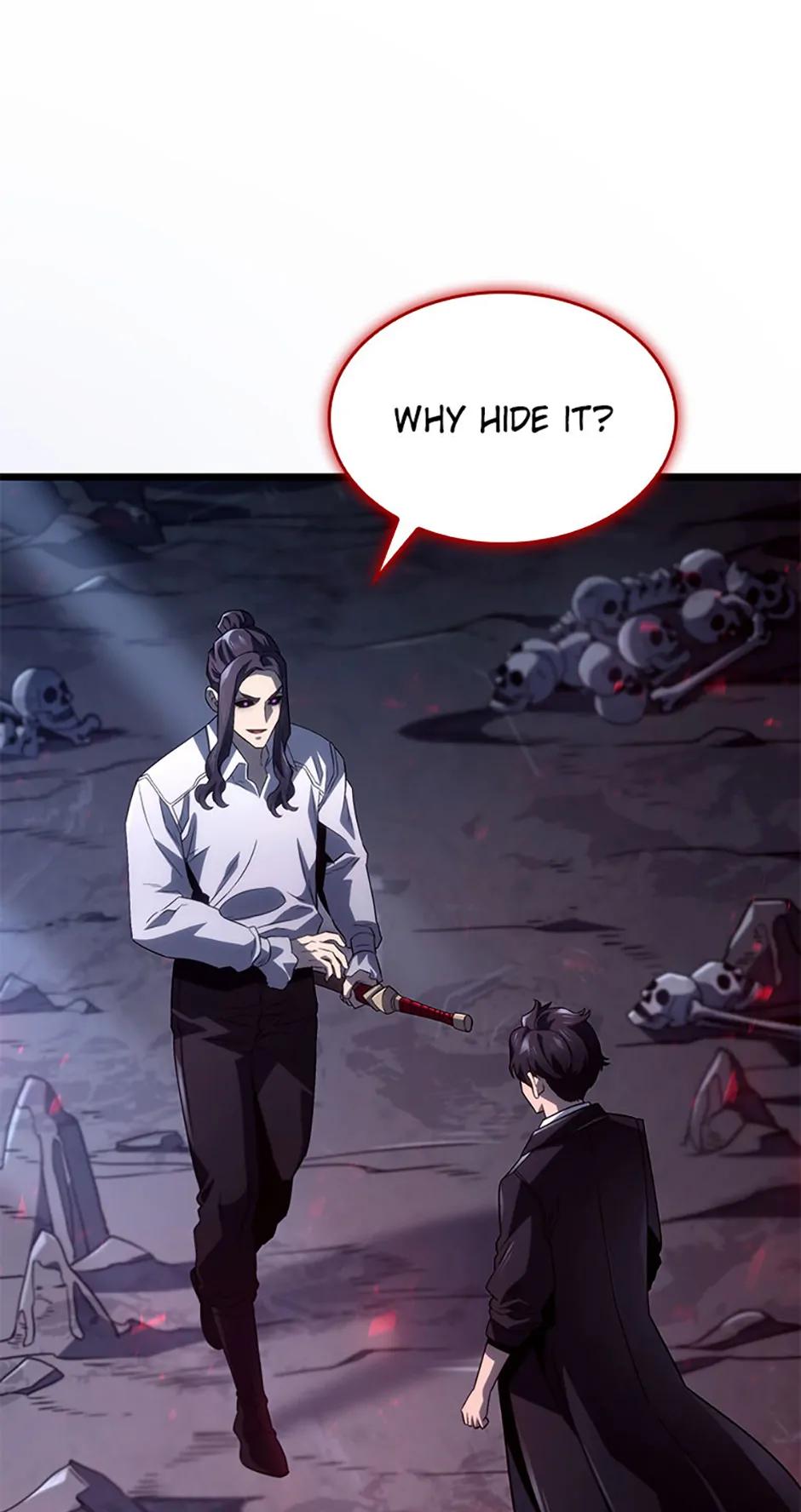 Read Revenge of the Baskerville Bloodhound ENGLISH Manga Online