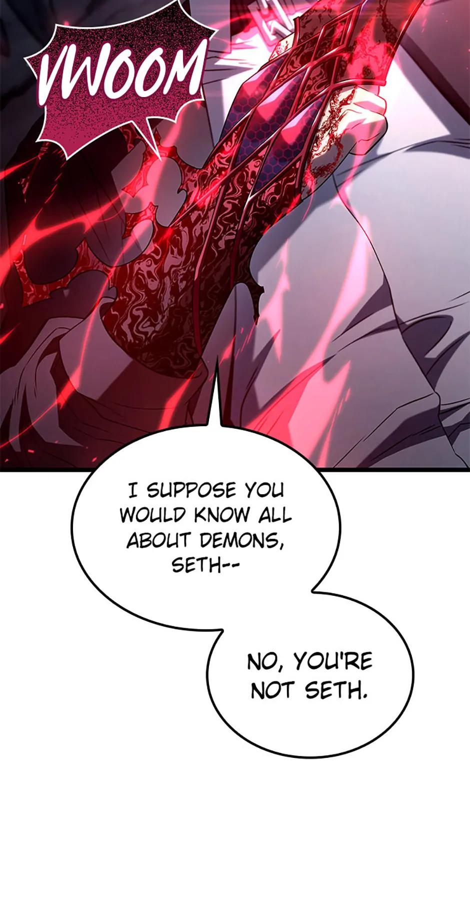 Read Revenge of the Baskerville Bloodhound ENGLISH Manga Online