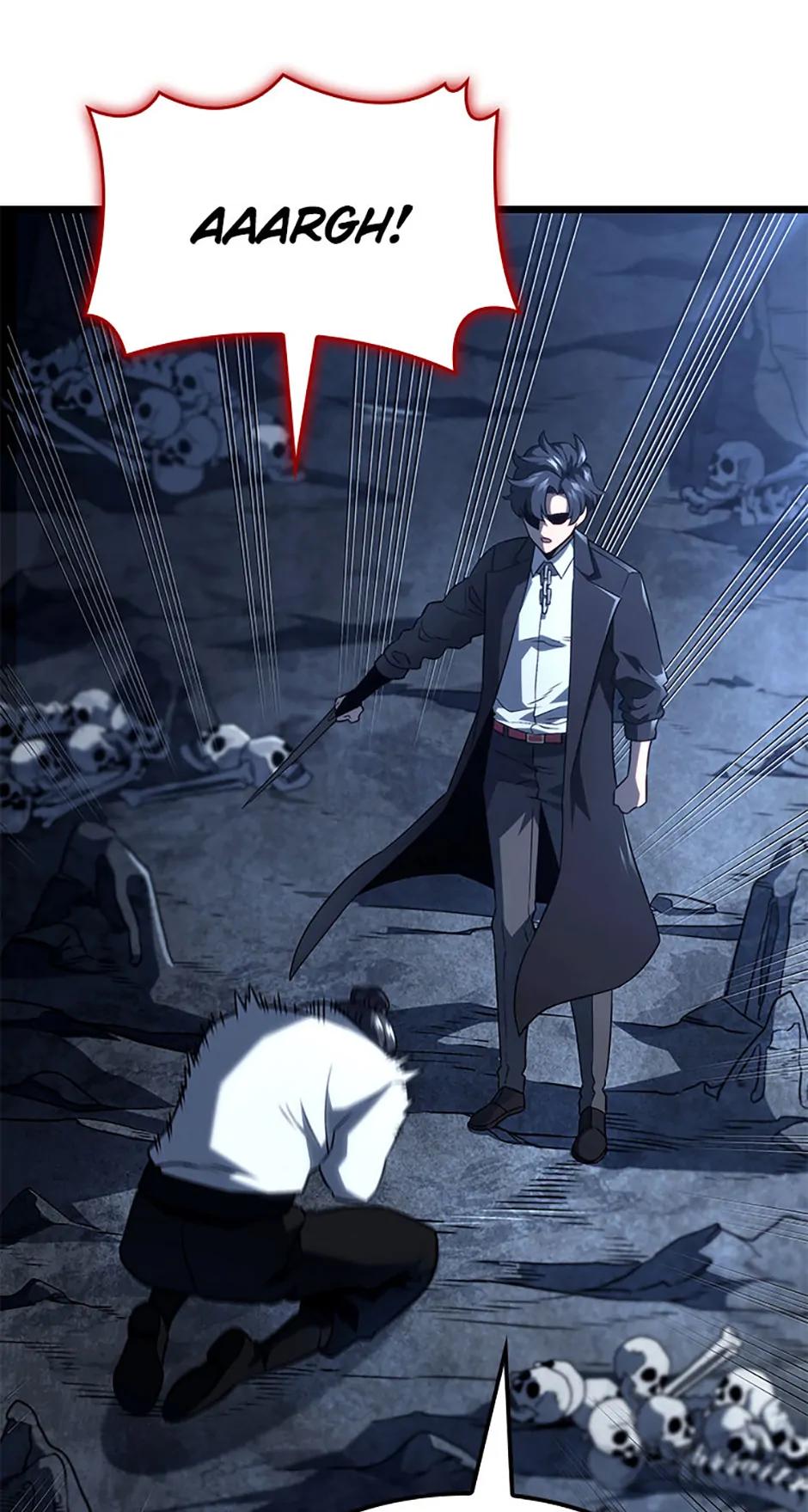 Read Revenge of the Baskerville Bloodhound ENGLISH Manga Online