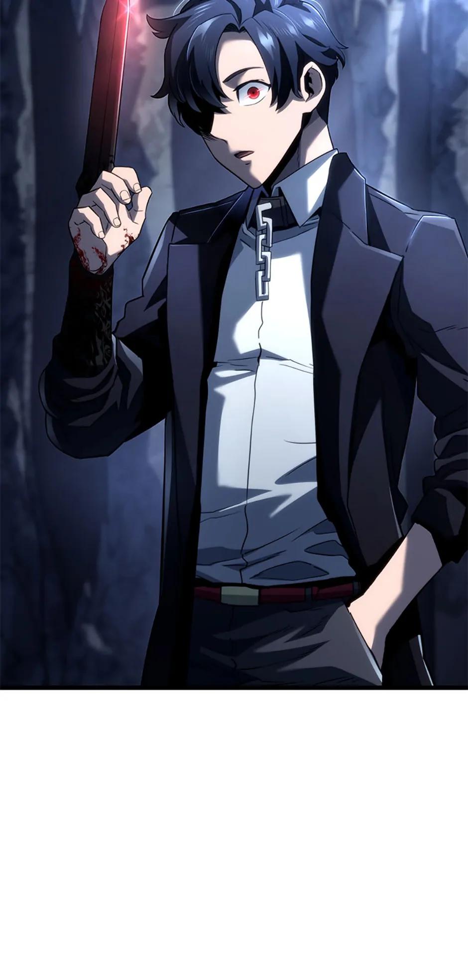 Read Revenge of the Baskerville Bloodhound ENGLISH Manga Online