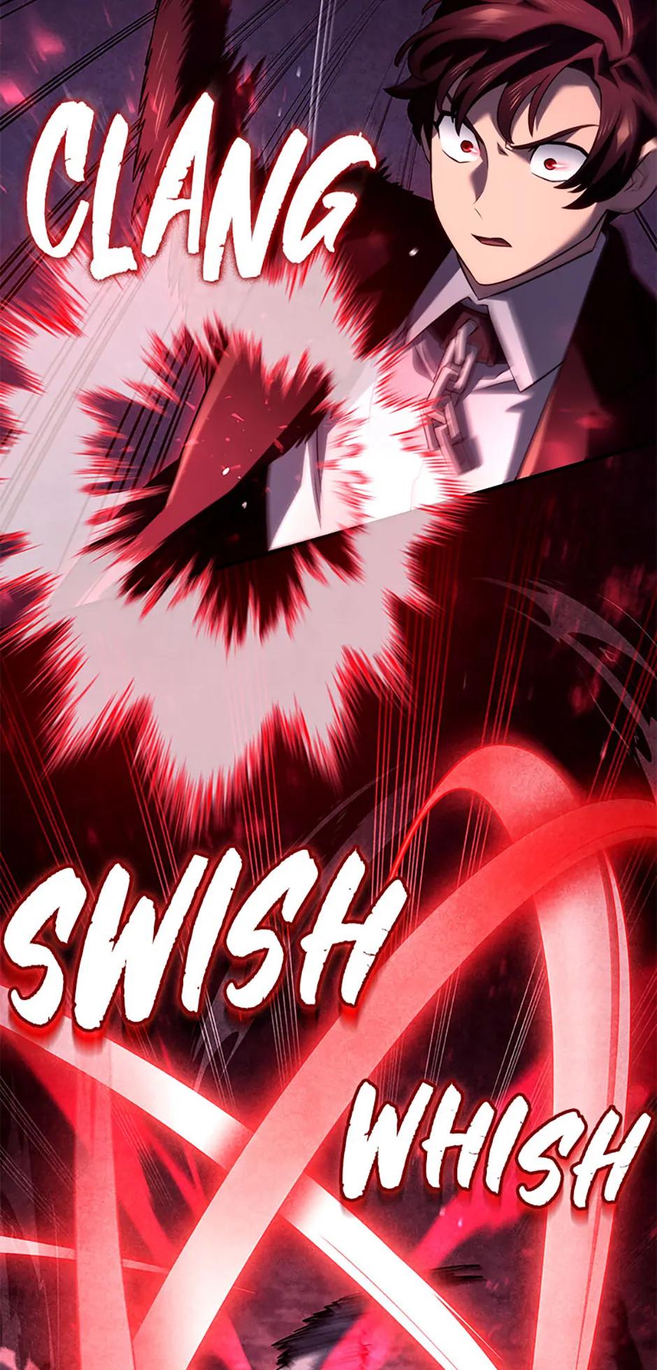 Read Revenge of the Baskerville Bloodhound ENGLISH Manga Online