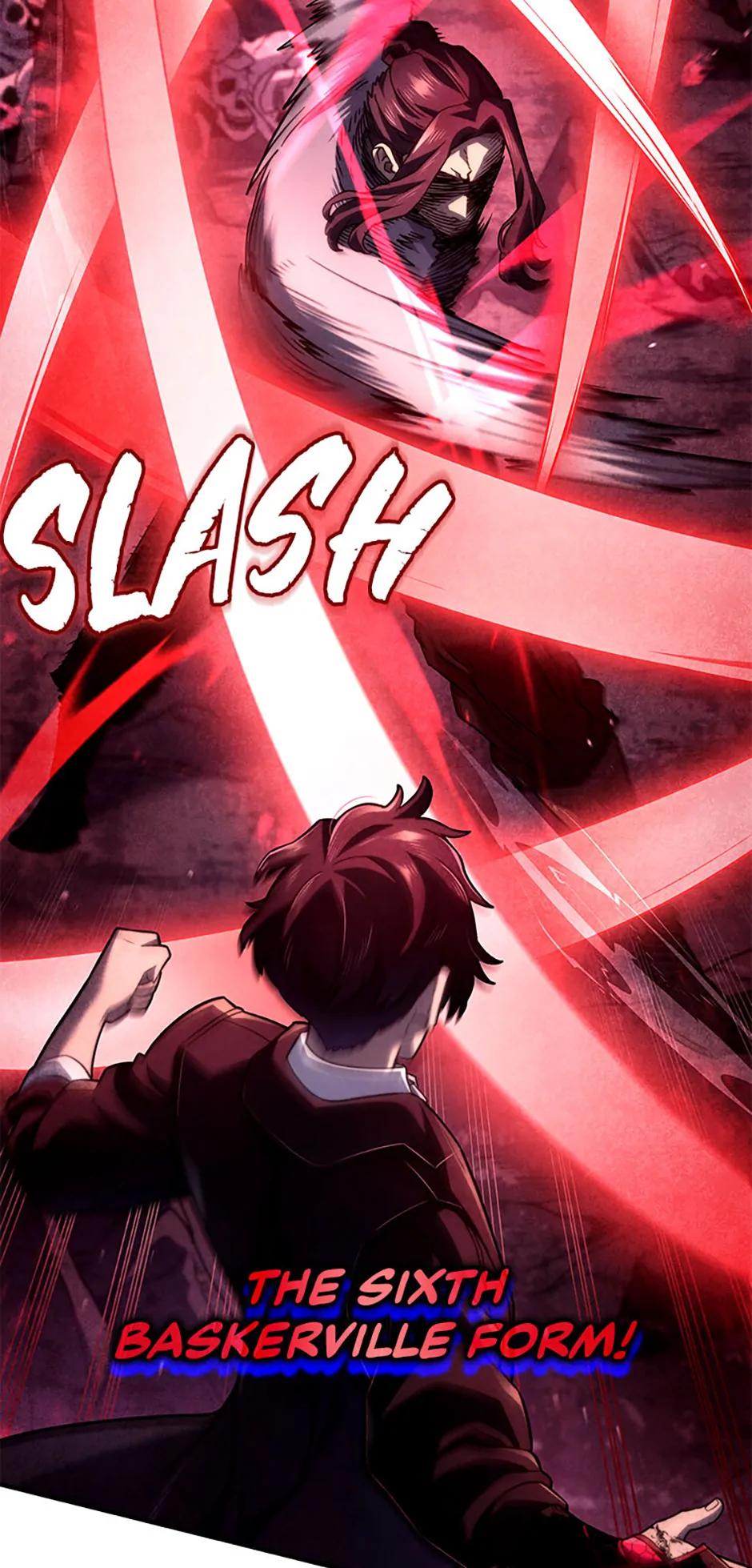 Read Revenge of the Baskerville Bloodhound ENGLISH Manga Online