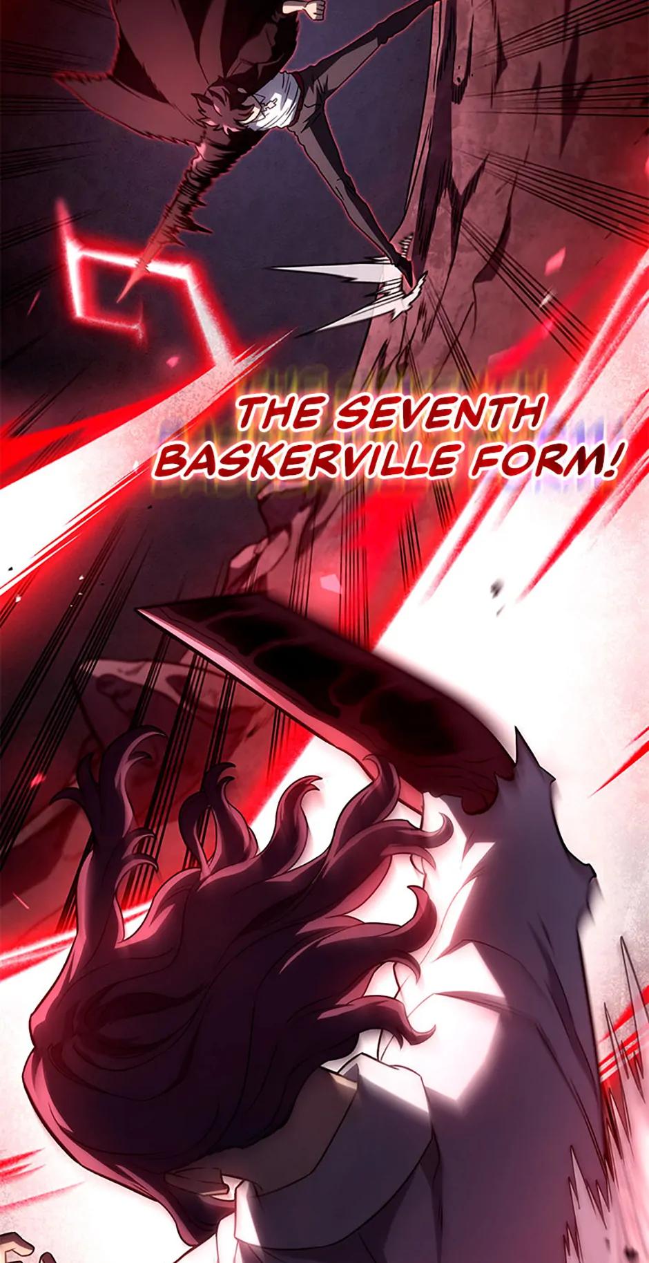 Read Revenge of the Baskerville Bloodhound ENGLISH Manga Online