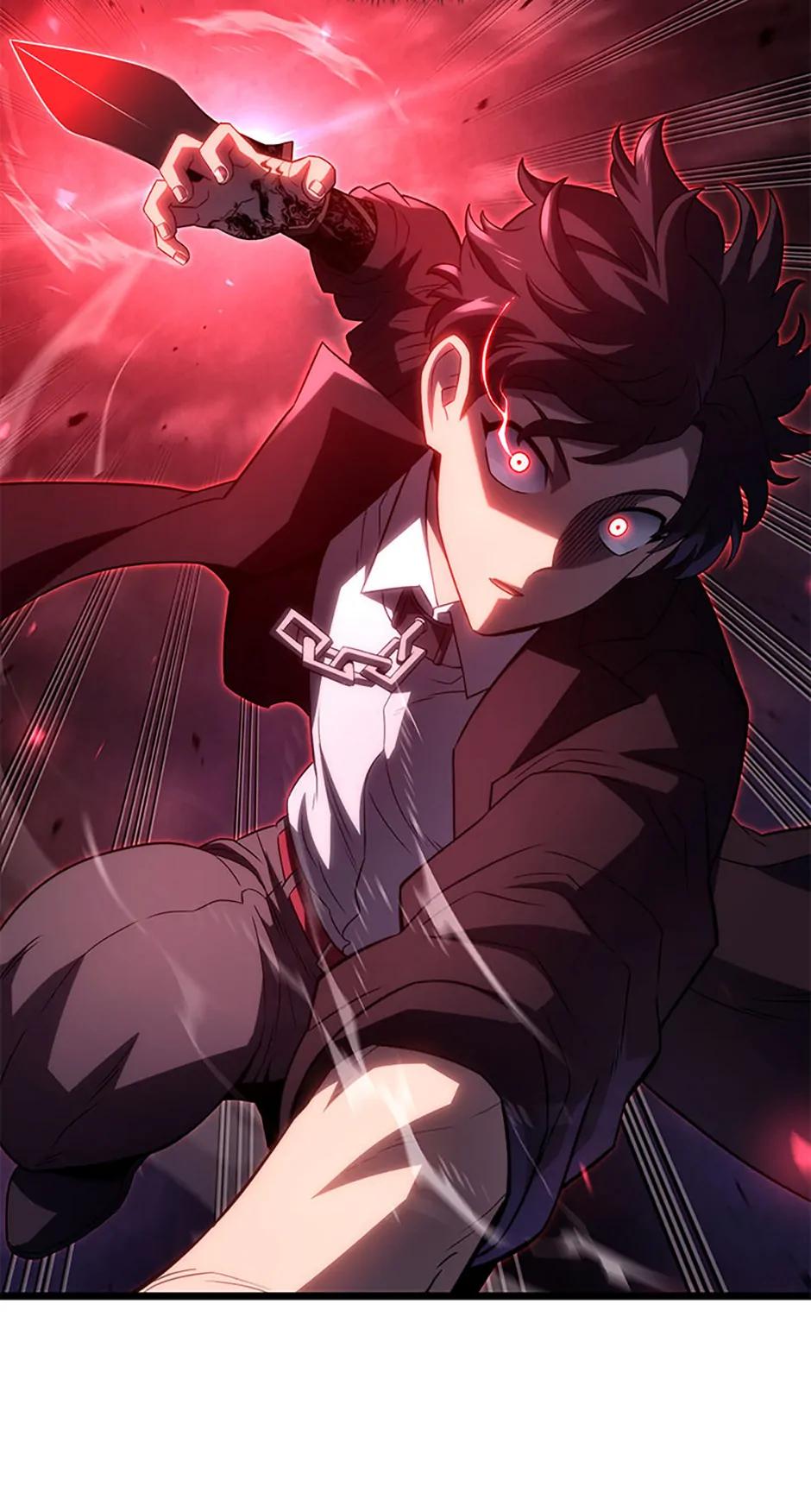 Read Revenge of the Baskerville Bloodhound ENGLISH Manga Online