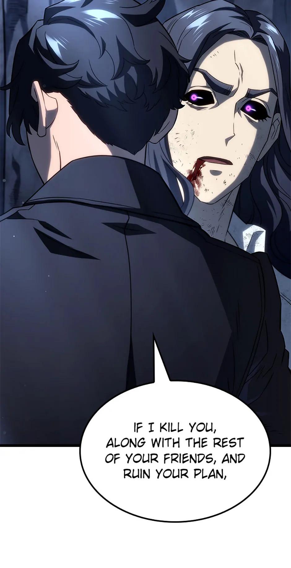 Read Revenge of the Baskerville Bloodhound ENGLISH Manga Online